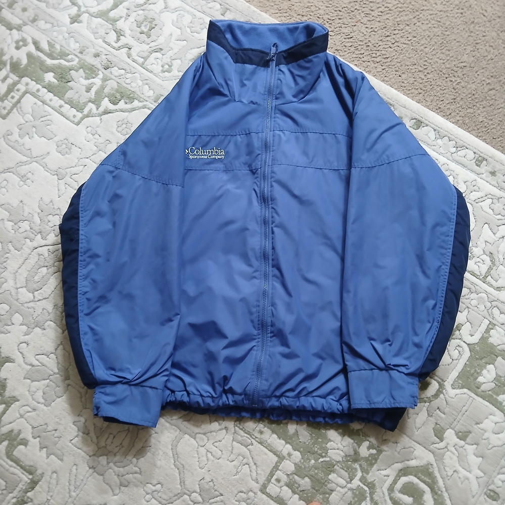 Columbia Blue Jacket - Picture 2 of 11